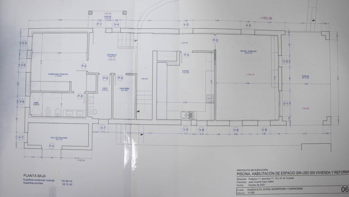 Venta - Country House - Teulada - Teulada Centro