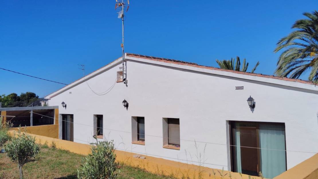 Venta - Country House - Teulada - Teulada Centro