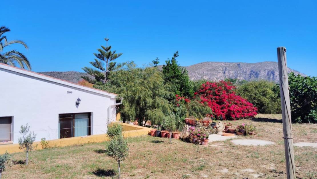 Venta - Country House - Teulada - Teulada Centro