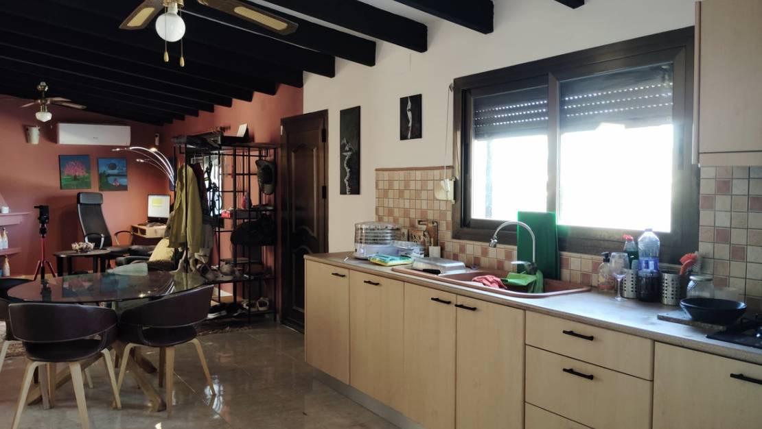 Venta - Country House - Teulada - Teulada Centro