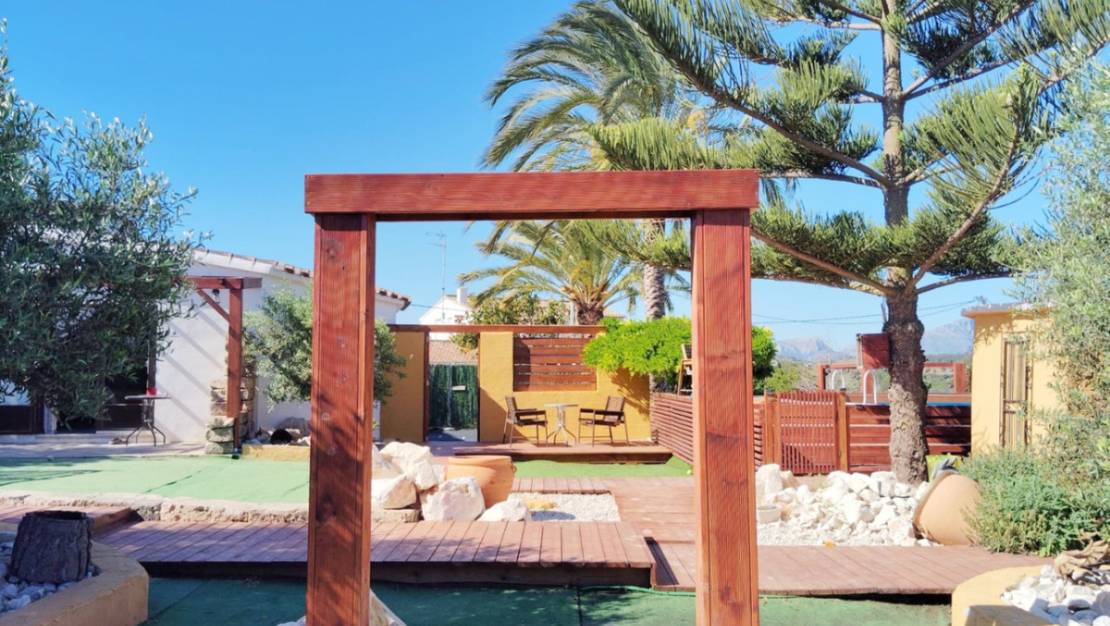 Venta - Country House - Teulada - Teulada Centro