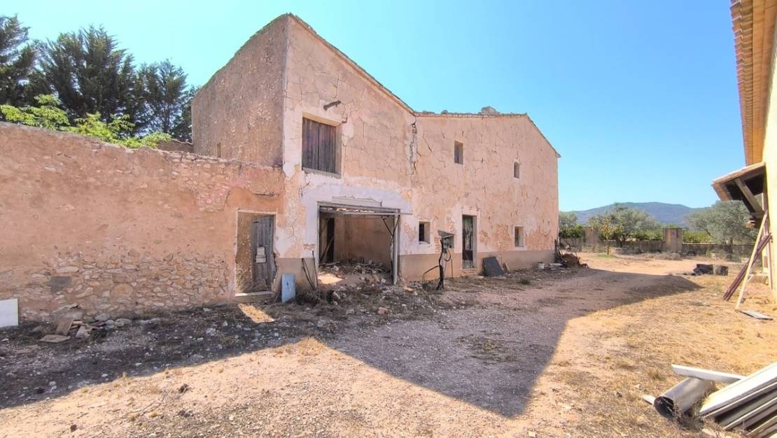 Venta - Country House - Villena - Villena Centro