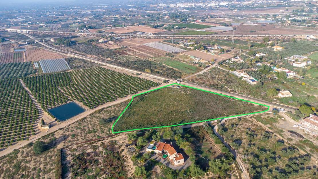 Venta - Country land - Crevillent - Comunidad valenciana