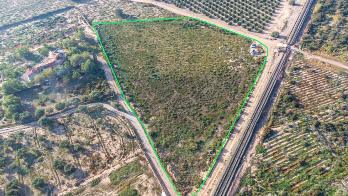 Venta - Country land - Crevillent - Comunidad valenciana