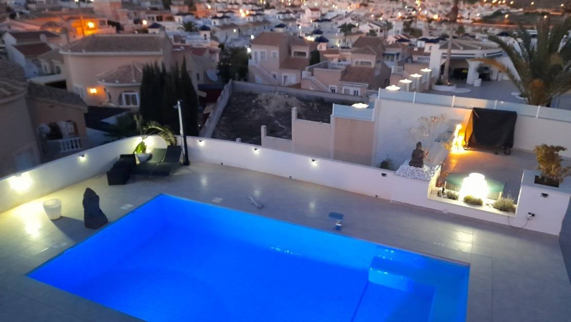 Venta - Detached House / Villa - Ciudad Quesada - Golf La Marquesa (Ciudad Quesada)