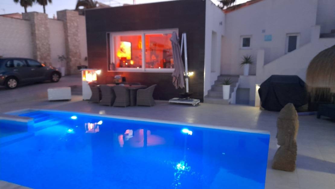 Venta - Detached House / Villa - Ciudad Quesada - Golf La Marquesa (Ciudad Quesada)