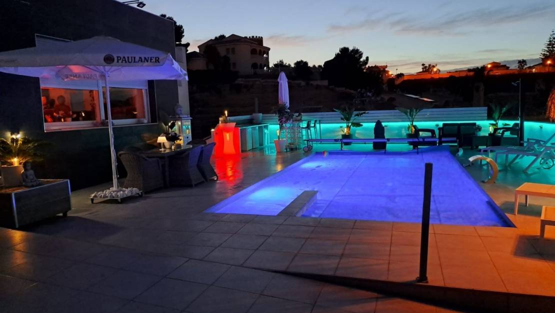 Venta - Detached House / Villa - Ciudad Quesada - Golf La Marquesa (Ciudad Quesada)