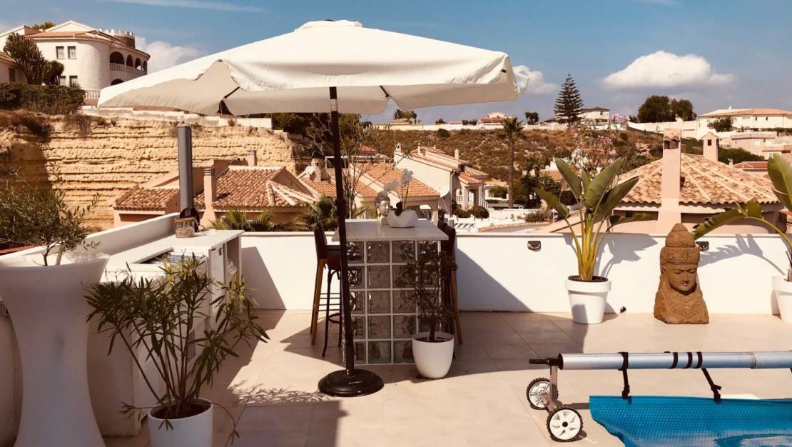 Venta - Detached House / Villa - Ciudad Quesada - Golf La Marquesa (Ciudad Quesada)