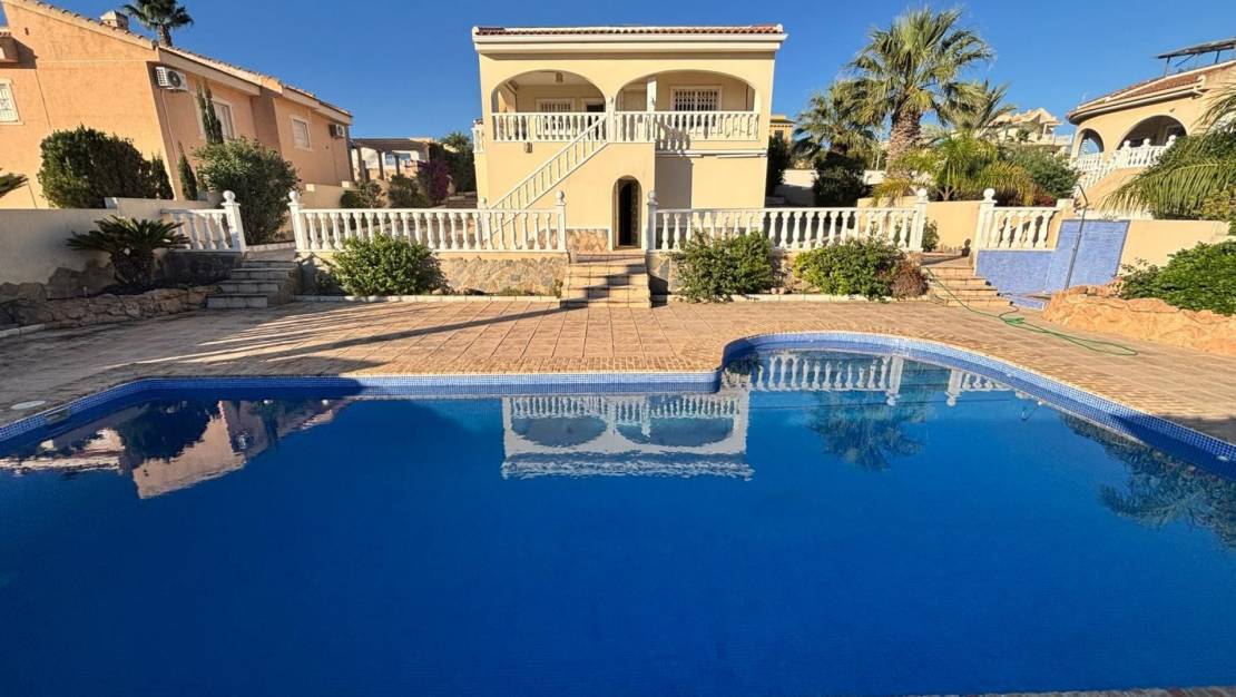 Venta - Detached House / Villa - Ciudad Quesada - La Fiesta
