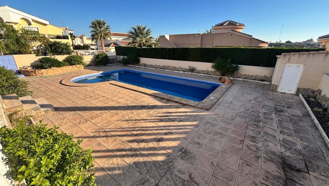 Venta - Detached House / Villa - Ciudad Quesada - La Fiesta