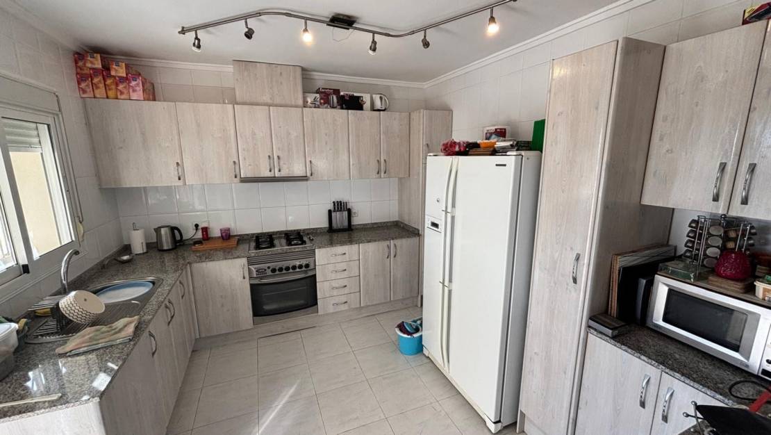 Venta - Detached House / Villa - Ciudad Quesada - La Fiesta