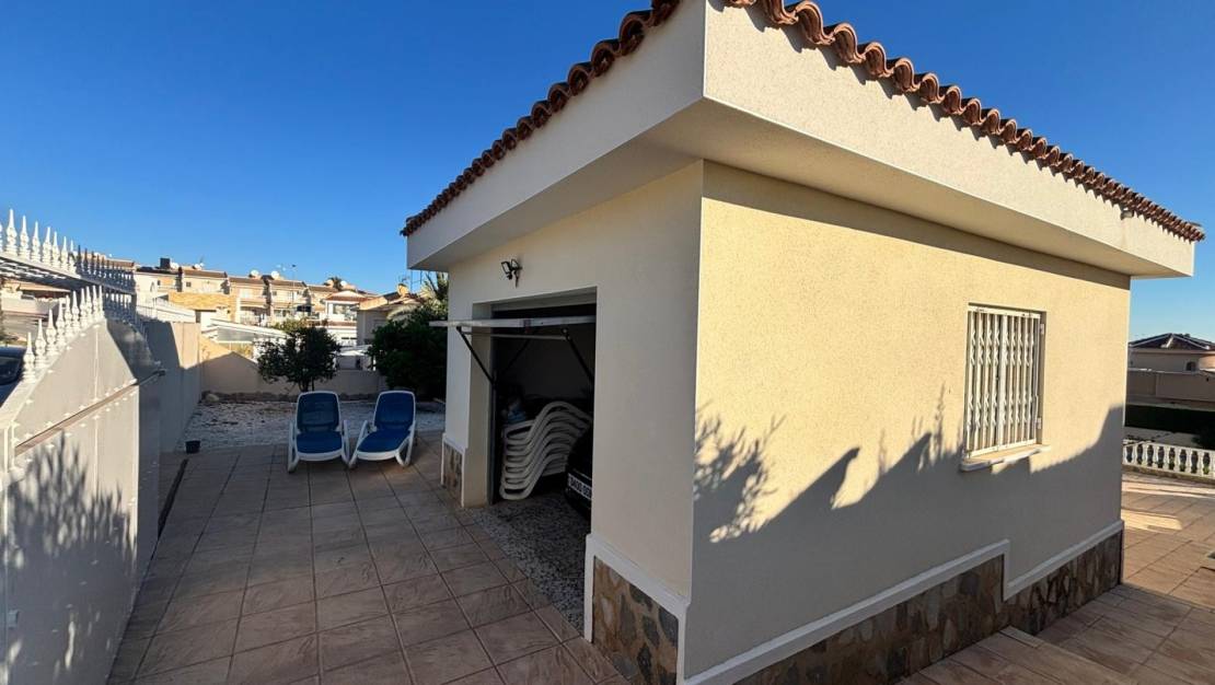 Venta - Detached House / Villa - Ciudad Quesada - La Fiesta