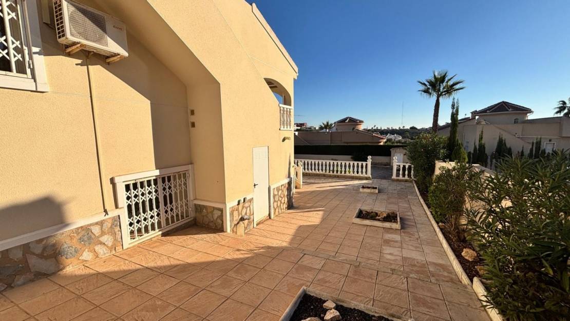 Venta - Detached House / Villa - Ciudad Quesada - La Fiesta