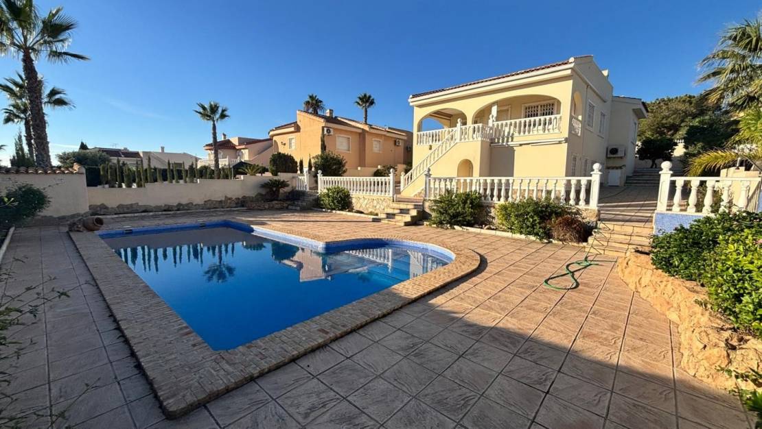 Venta - Detached House / Villa - Ciudad Quesada - La Fiesta