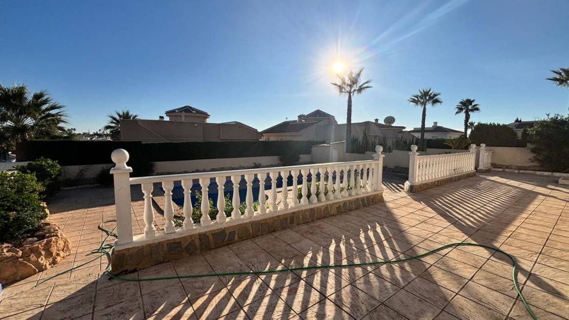 Venta - Detached House / Villa - Ciudad Quesada - La Fiesta