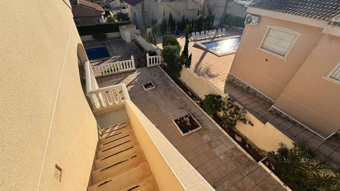 Venta - Detached House / Villa - Ciudad Quesada - La Fiesta