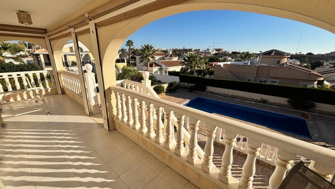 Venta - Detached House / Villa - Ciudad Quesada - La Fiesta