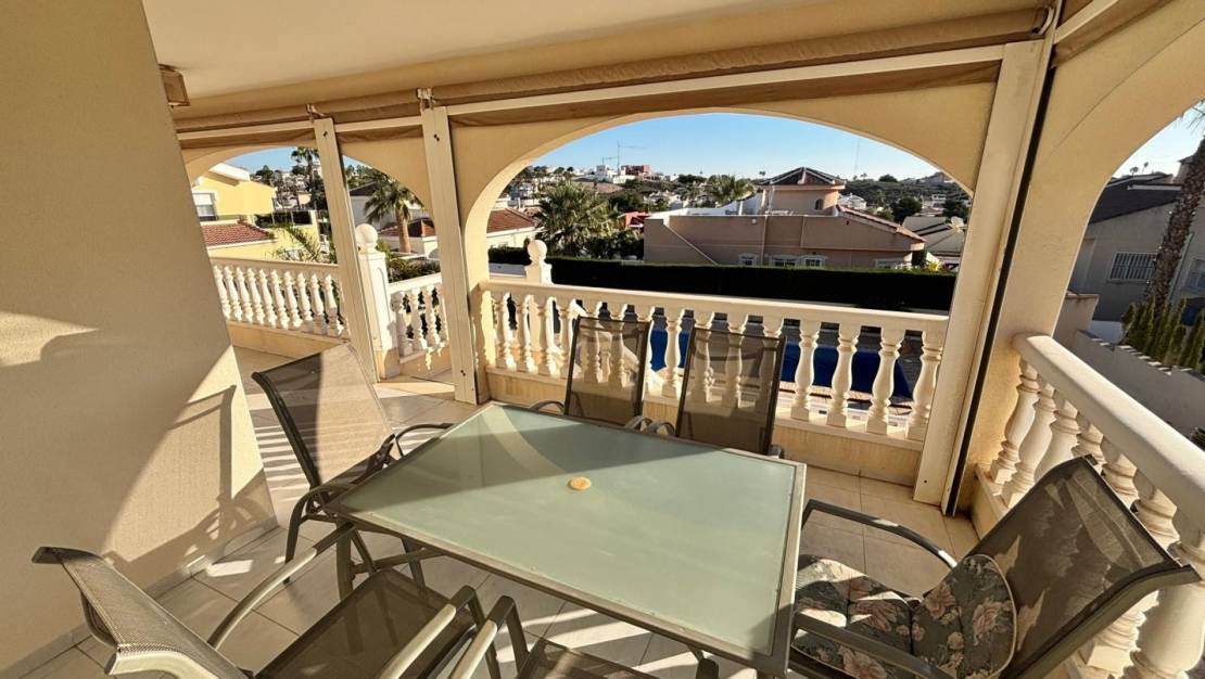 Venta - Detached House / Villa - Ciudad Quesada - La Fiesta