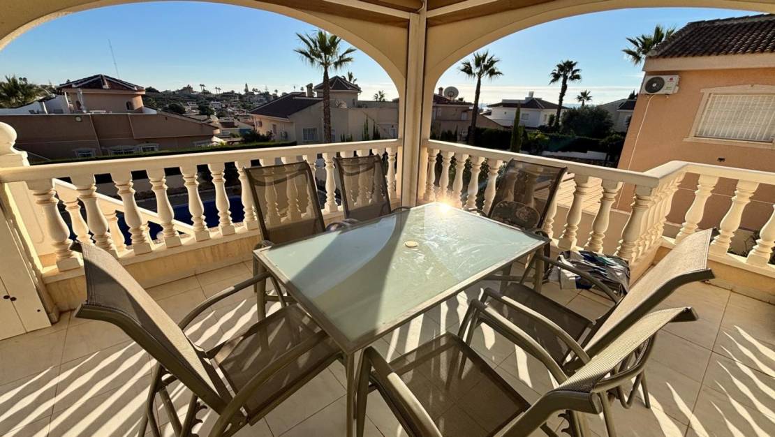 Venta - Detached House / Villa - Ciudad Quesada - La Fiesta