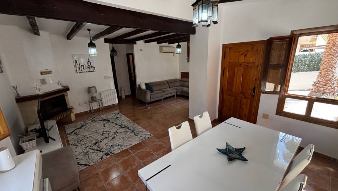 Venta - Detached House / Villa - Ciudad Quesada - La Marquesa Golf