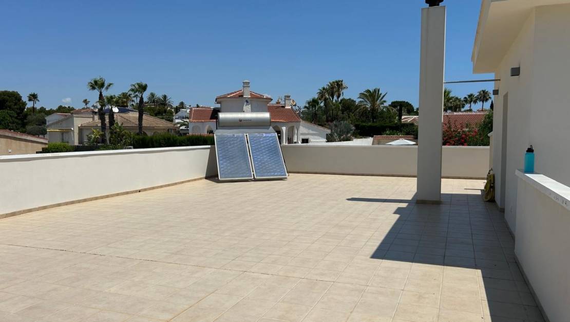 Venta - Detached House / Villa - Ciudad Quesada - Rojales