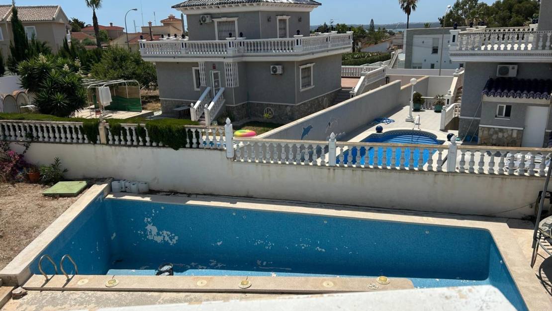 Venta - Detached House / Villa - Ciudad Quesada - Rojales