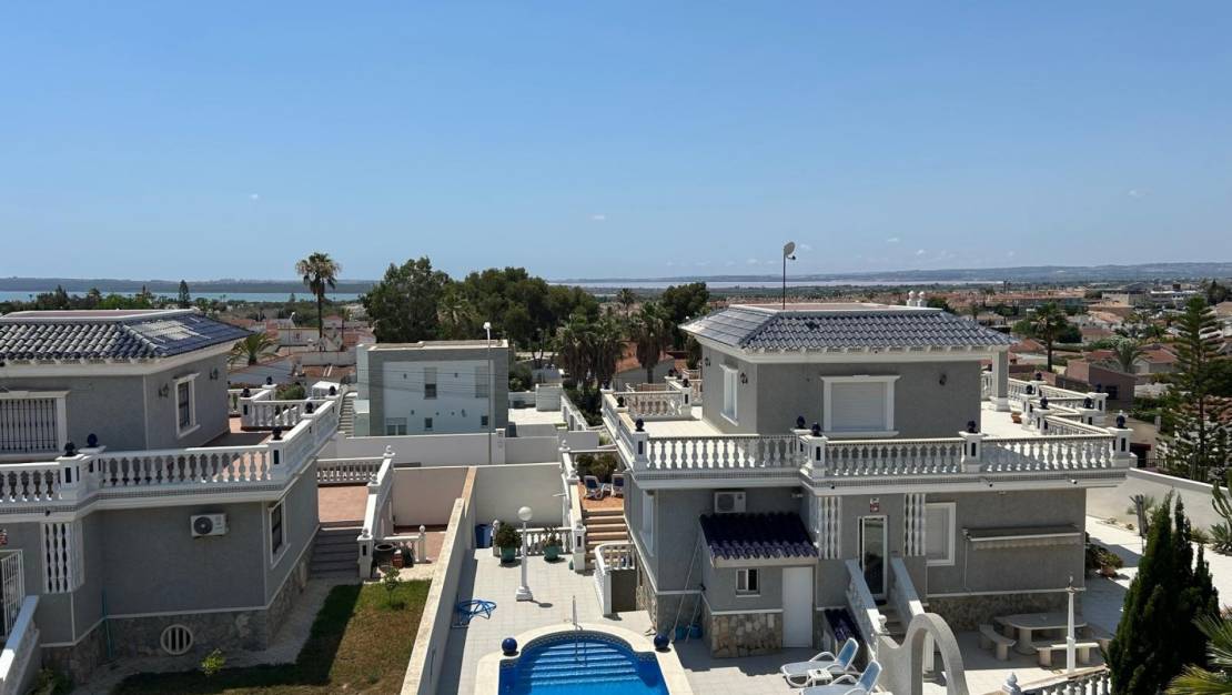 Venta - Detached House / Villa - Ciudad Quesada - Rojales