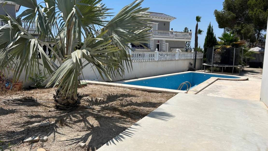 Venta - Detached House / Villa - Ciudad Quesada - Rojales