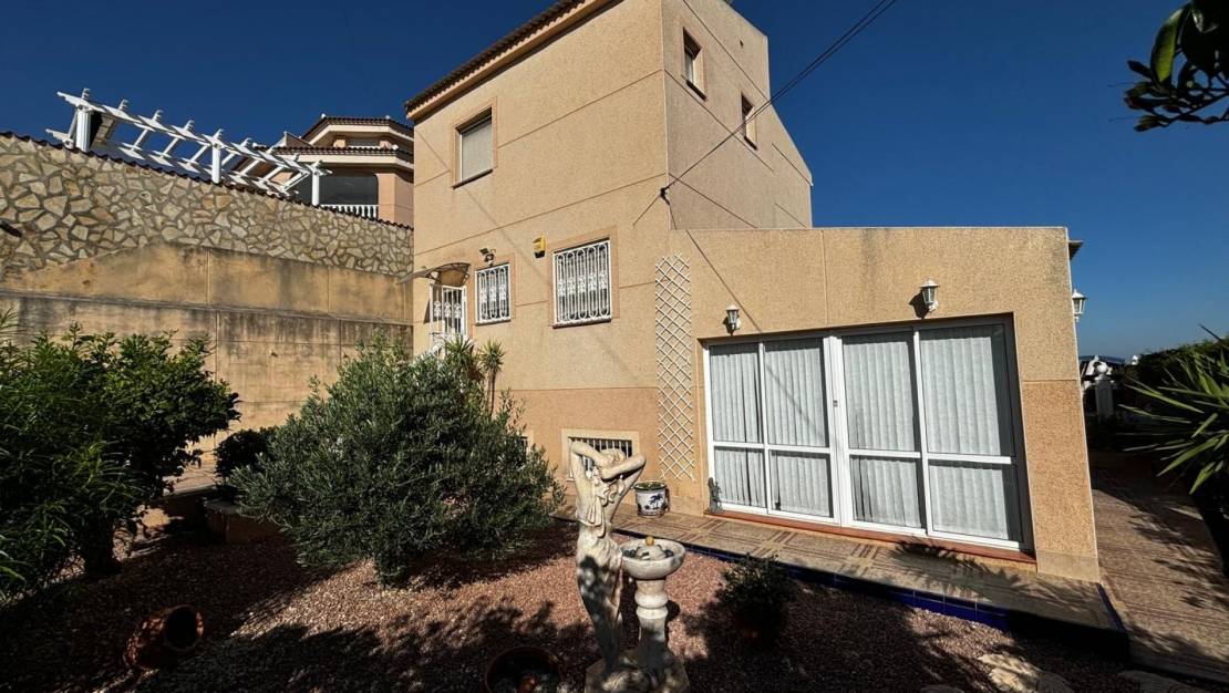 Venta - Detached House / Villa - Ciudad Quesada