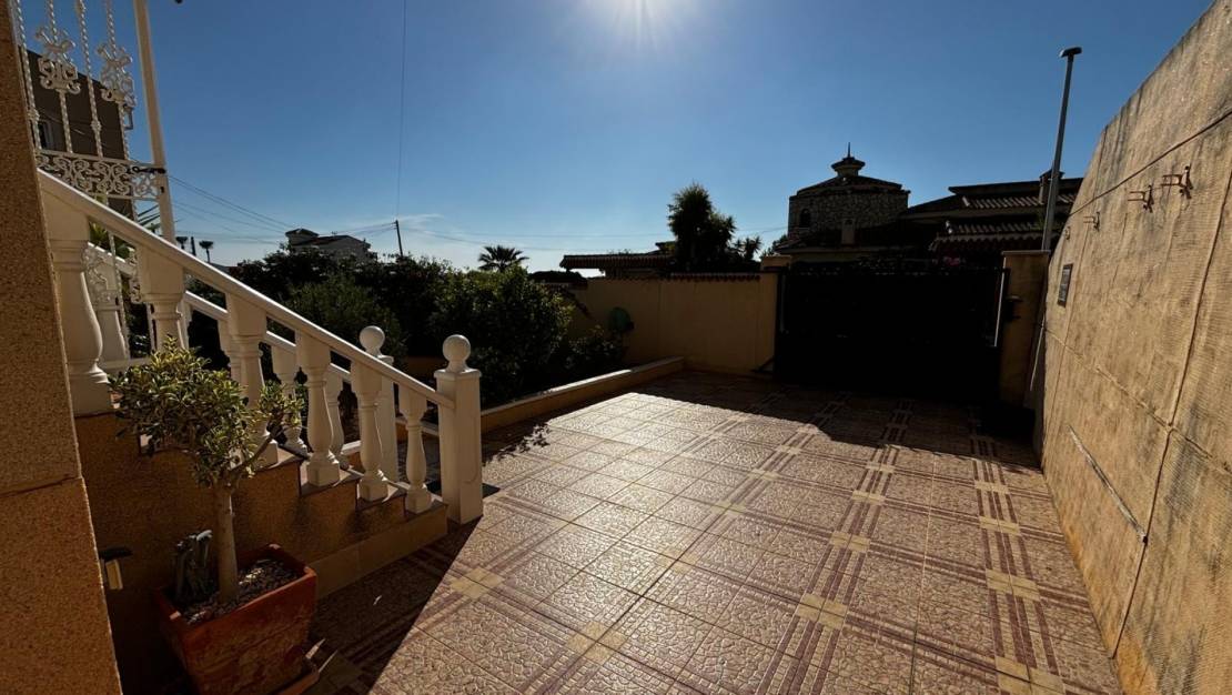 Venta - Detached House / Villa - Ciudad Quesada