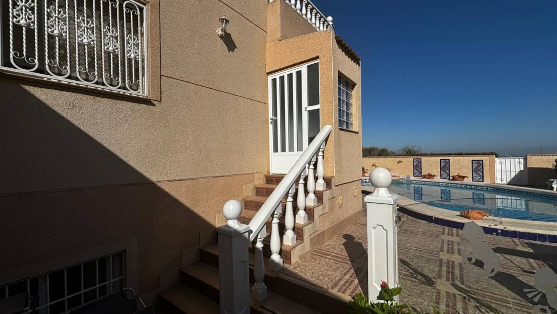 Venta - Detached House / Villa - Ciudad Quesada