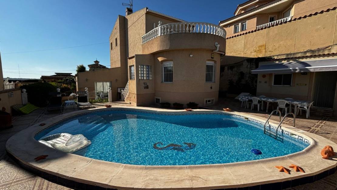 Venta - Detached House / Villa - Ciudad Quesada