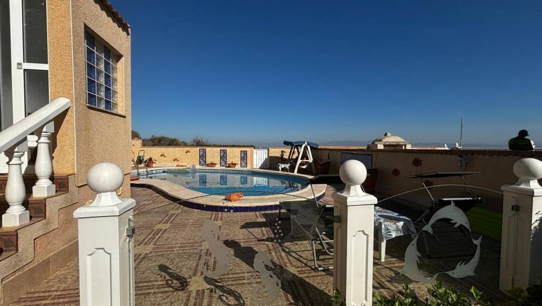 Venta - Detached House / Villa - Ciudad Quesada