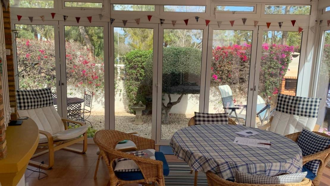 Venta - Detached House / Villa - Guardamar del Segura - Guardamar - El Raso
