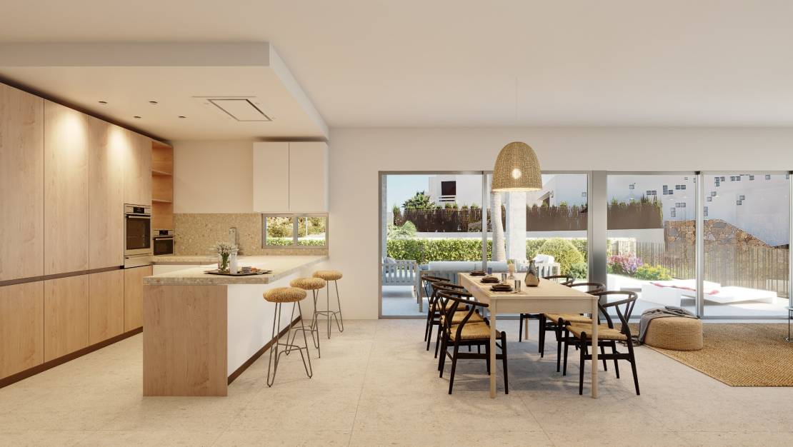 Venta - Detached Villa - Algorfa