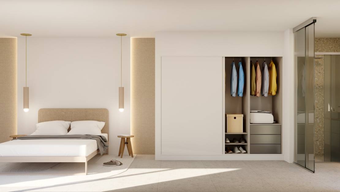 Venta - Detached Villa - Algorfa