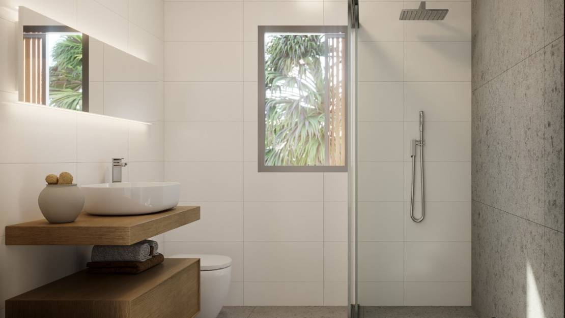 Venta - Detached Villa - Algorfa