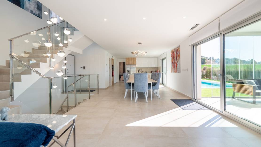 Venta - Detached Villa - Algorfa