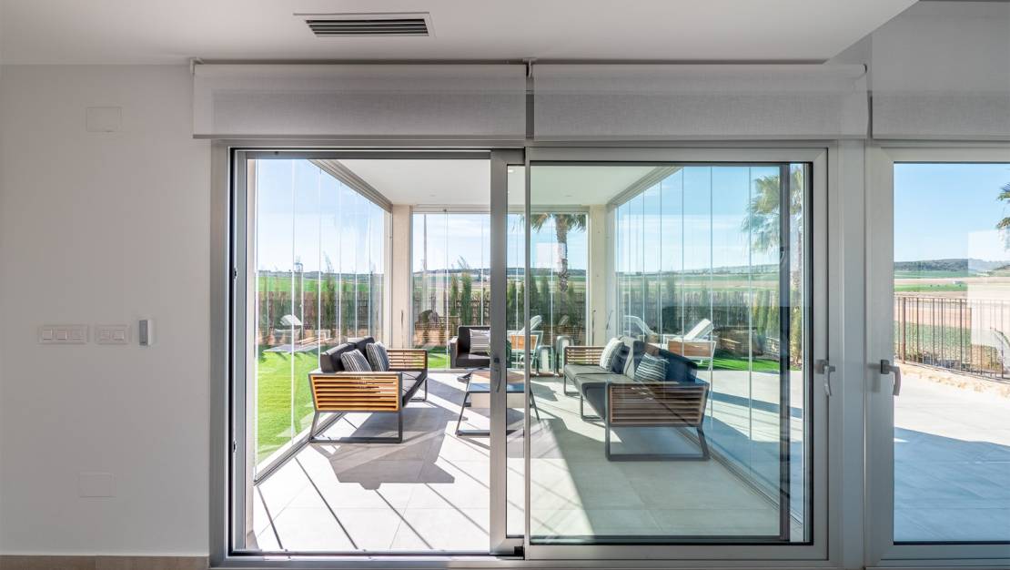 Venta - Detached Villa - Algorfa