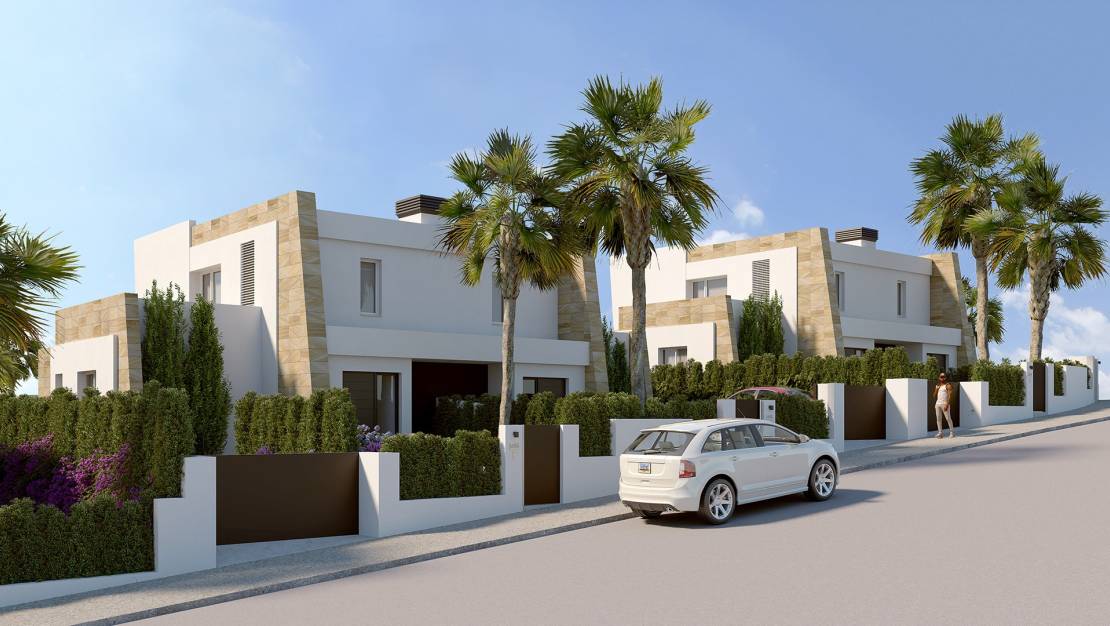 Venta - Detached Villa - Algorfa