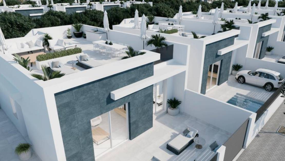 Venta - Detached Villa - Balsicas
