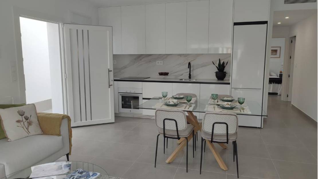 Venta - Detached Villa - Balsicas