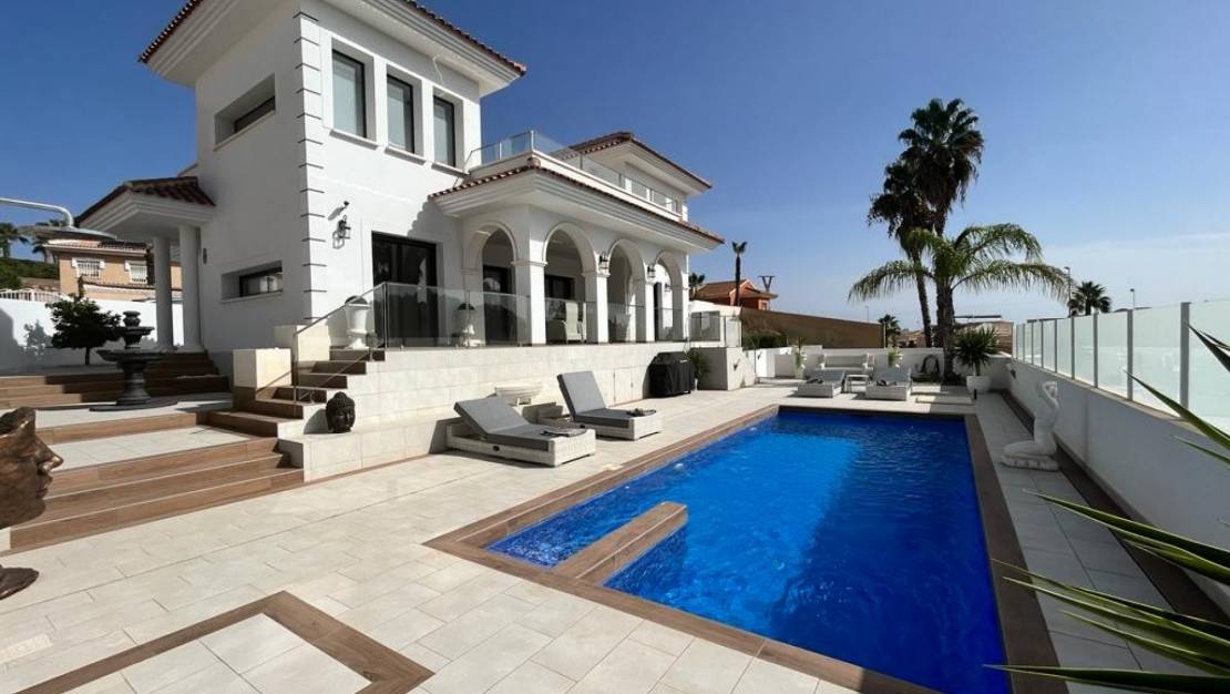 Venta - Detached Villa - Ciudad Quesada - La Fiesta