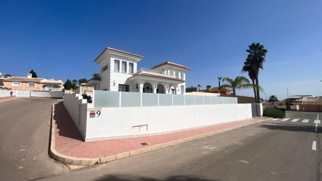 Venta - Detached Villa - Ciudad Quesada - La Fiesta