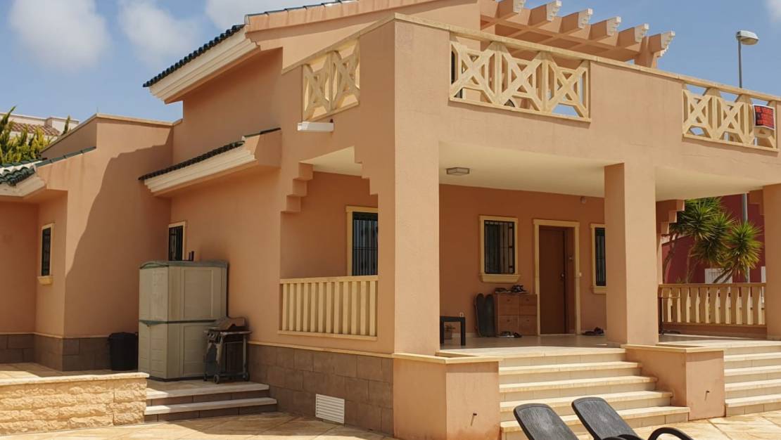 Venta - Detached Villa - Ciudad Quesada