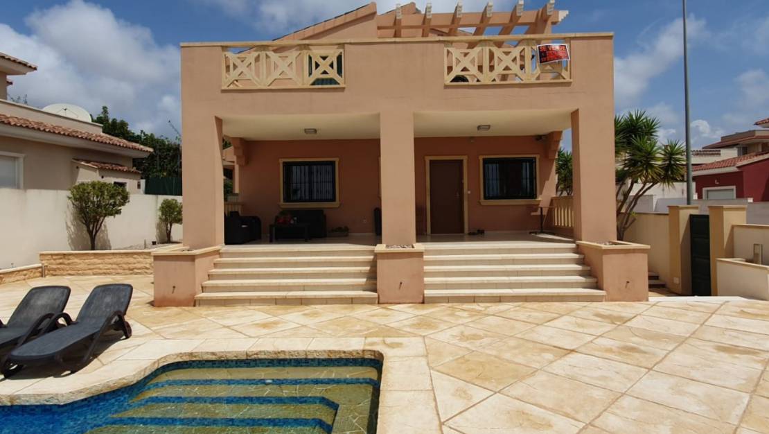 Venta - Detached Villa - Ciudad Quesada