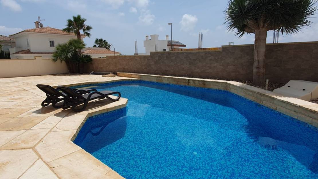 Venta - Detached Villa - Ciudad Quesada
