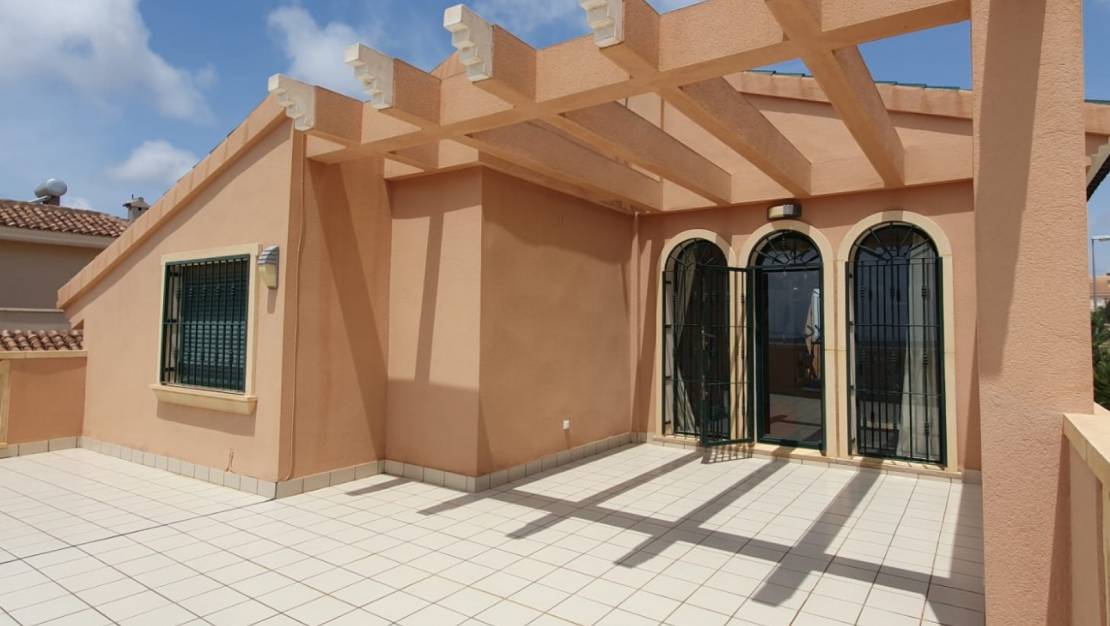 Venta - Detached Villa - Ciudad Quesada
