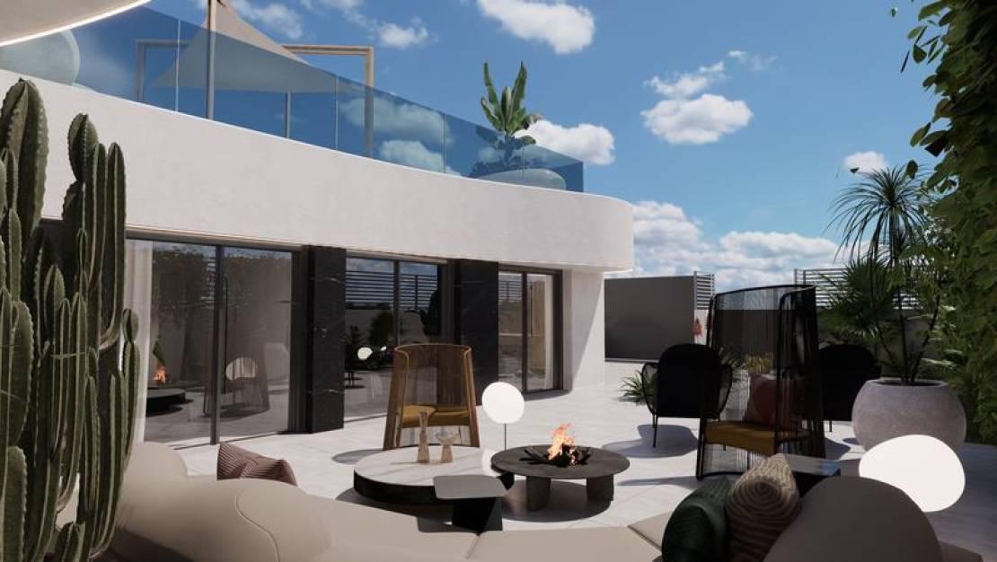 Venta - Detached Villa - Murcia