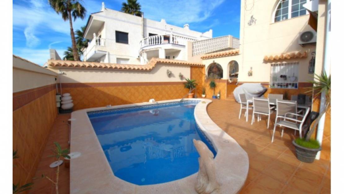 Venta - Detached Villa - Orihuela Costa - Orihuela Costa Alicante